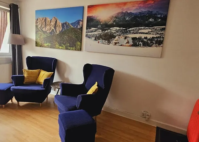 Apartament Pod Giewontem