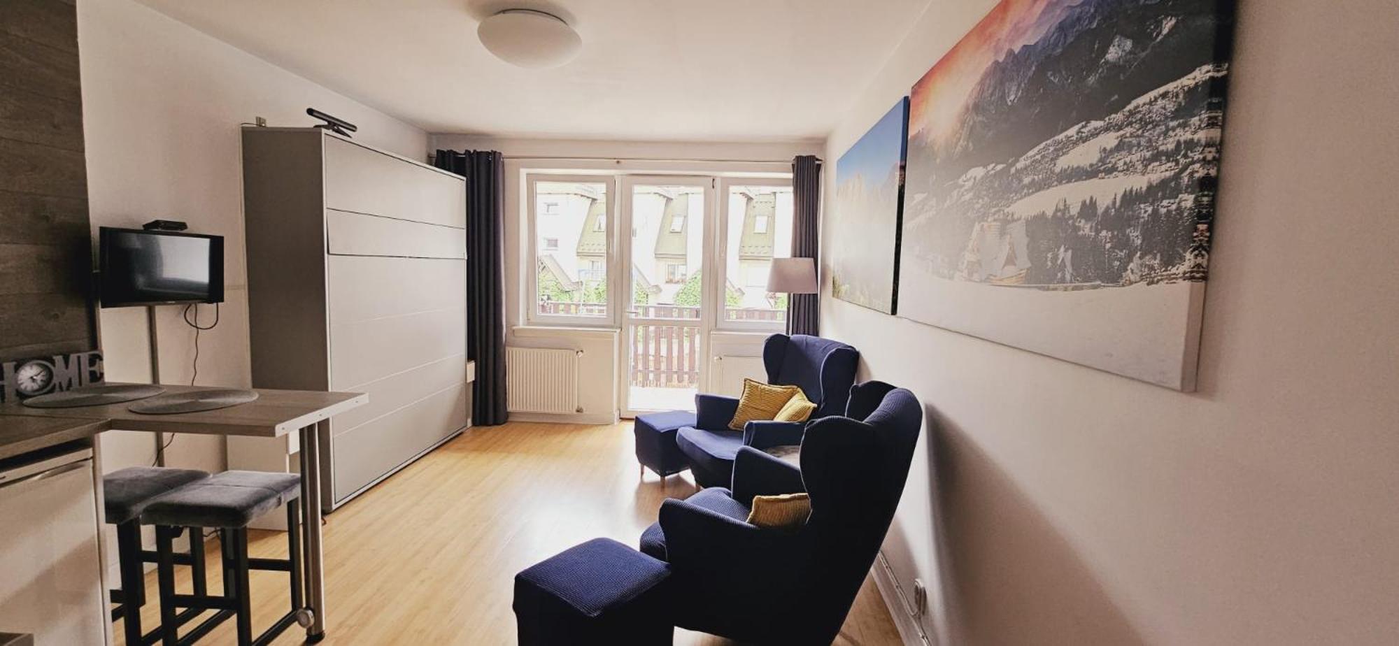 Pod Giewontem Apartment *