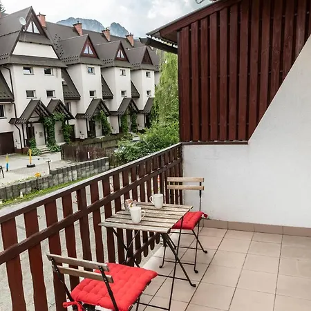 Apartament Pod Giewontem Zakopane Exterior photo