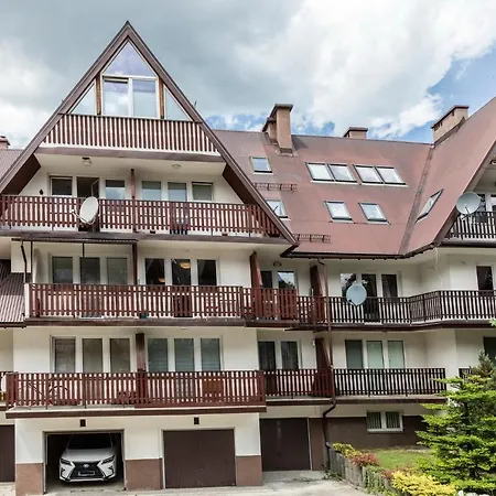 Apartament Pod Giewontem Zakopane Exterior photo