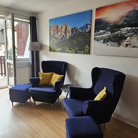 Apartament Pod Giewontem Zakopane Exterior photo