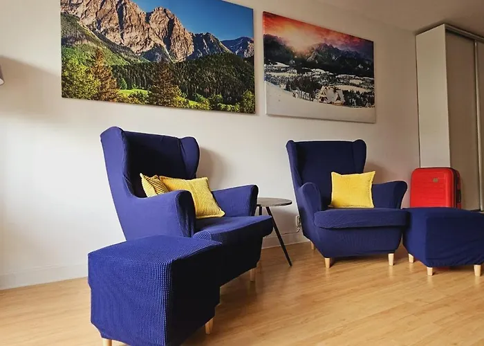 Apartament Pod Giewontem
