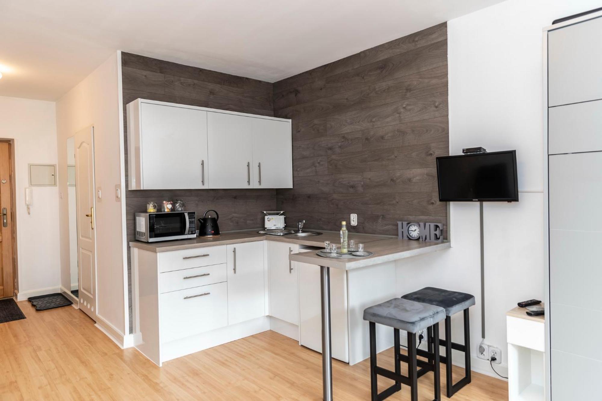 Pod Giewontem Apartament *
