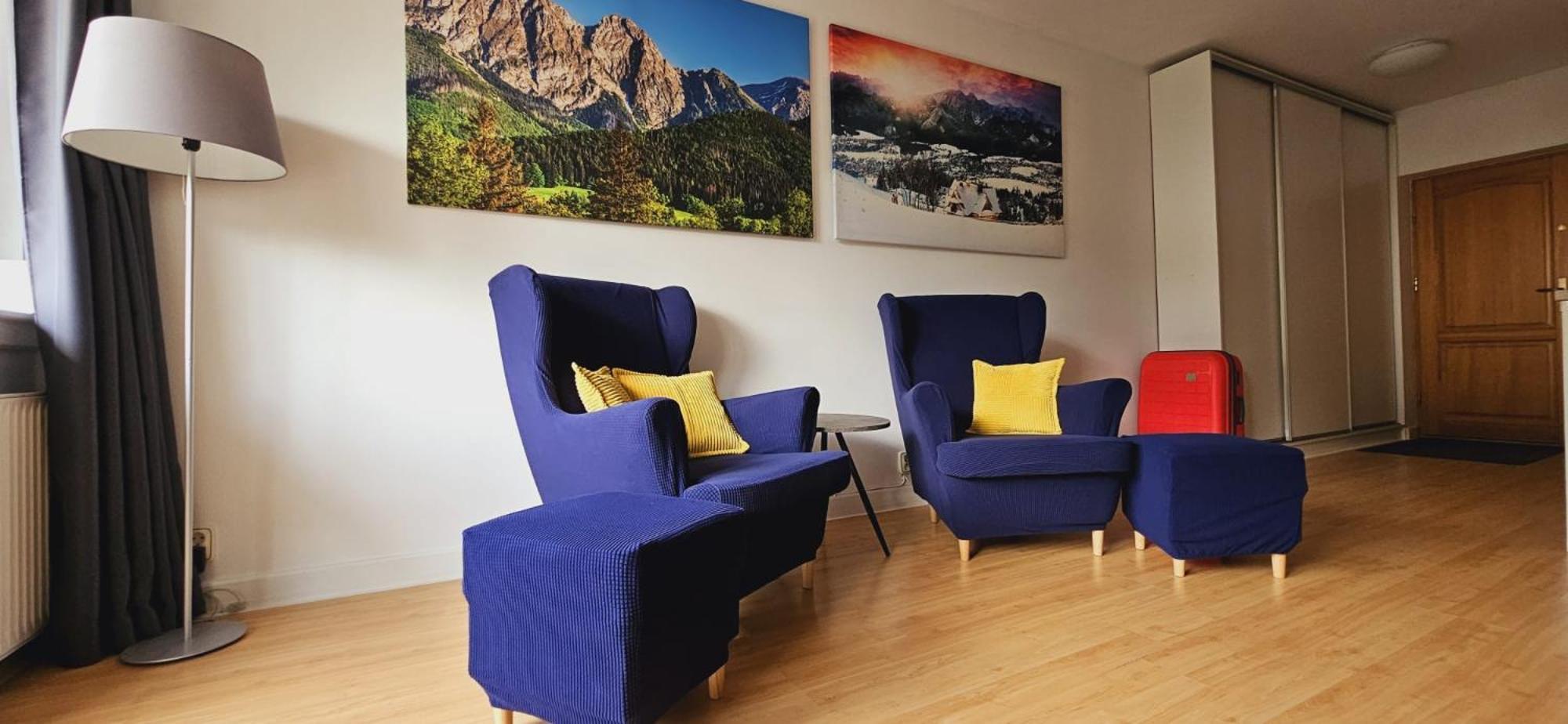 Pod Giewontem Apartament *