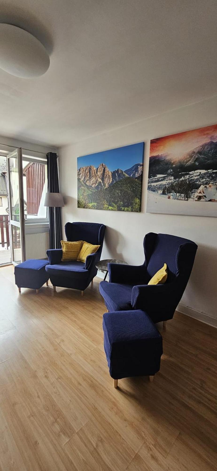 Apartament Pod Giewontem *